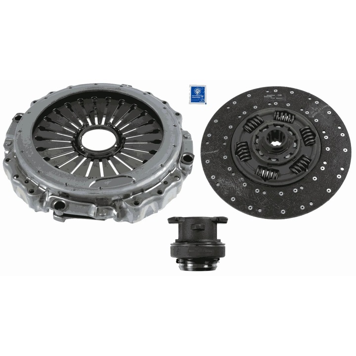 Tengelykapcsoló készlet 3400700461 Astra Hd 8 Iveco Trakker 1