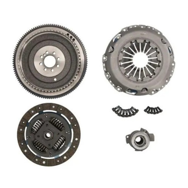 Kit Ambreiaj F1X214Nx Opel Combo/Corsa C/Corsa D/Meriva A/Tigra Twintop Vauxhall Meriva A/Tigra Twintop