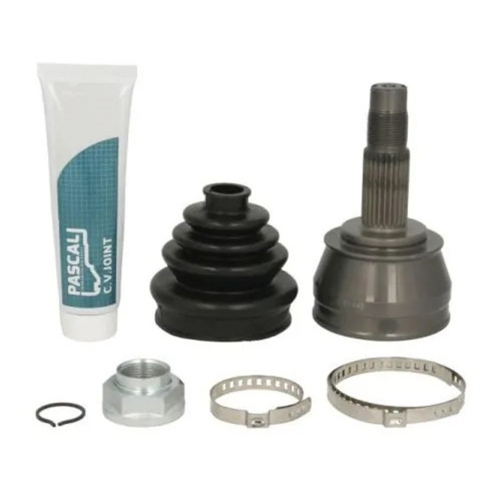 Капачка за каре към колело G1F024Pc Alfa Romeo 145/146 Fiat Marea/Multipla Lancia Lybra