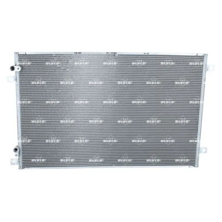 Radiátor Klíma Klíma 350683 Mg Mg 4