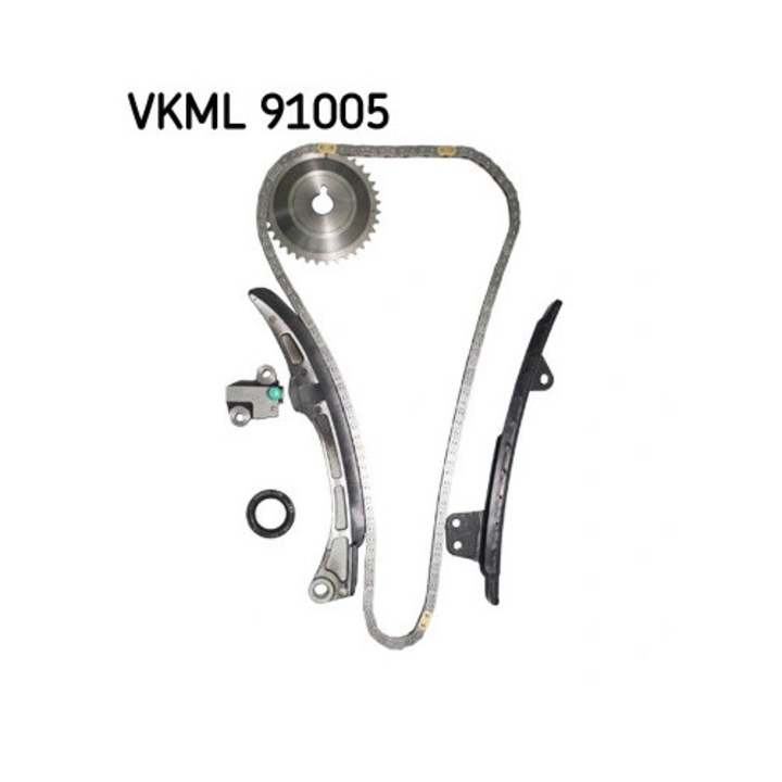 Vezérműlánc készlet Vkml91005 Toyota Corolla/Echo/Platz/Will Vi 1/Yaris/Yaris Verso/Bb 1