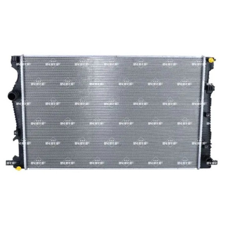 Radiátor, motorhűtés 550123 Jeep Cherokee