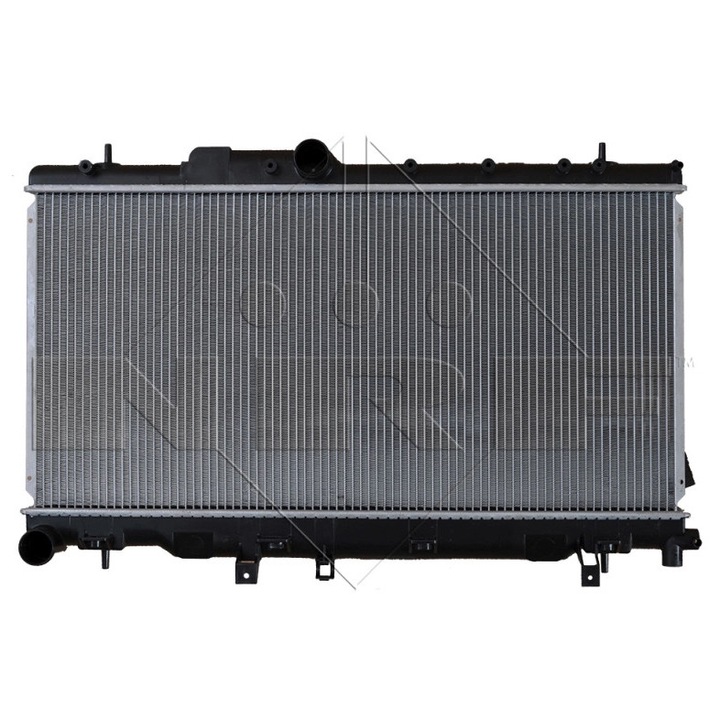 Radiátor, motorhűtés 53823 Subaru Impreza