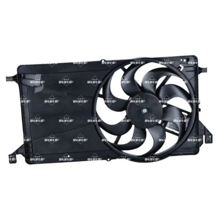 Hűtőventilátor 470112 Ford C-Max/Focus 2/Focus C-Max