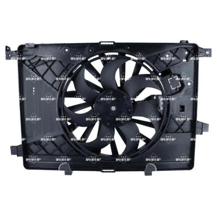 Ventilátor Hűtő Radiátor 47990 Alfa Romeo 159/Brera/Spider