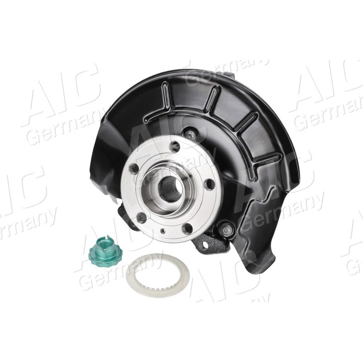 Шенкел Колело Предна Лява 75764Комплект Audi A1 Seat Cordoba/Ibiza 3/Ibiza 4/Toledo 4 Skoda Rapid