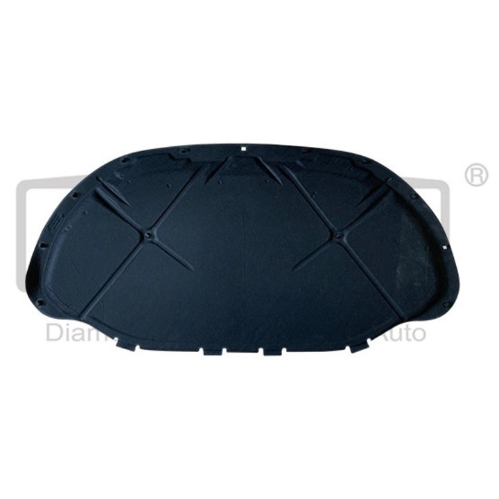 Anyag zajcsillapító, motortér burkolat 88631700402 Skoda Octavia 3