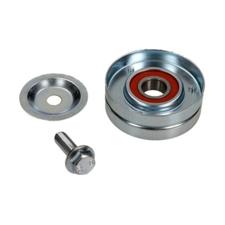 Vezetőgörgő/Feszítőgörgő, Hajtószíj 54-1427 Seat Cordoba/Ibiza 3 Skoda Fabia 1/Fabia 1 Praktik/Fabia 2 Vw Polo 4