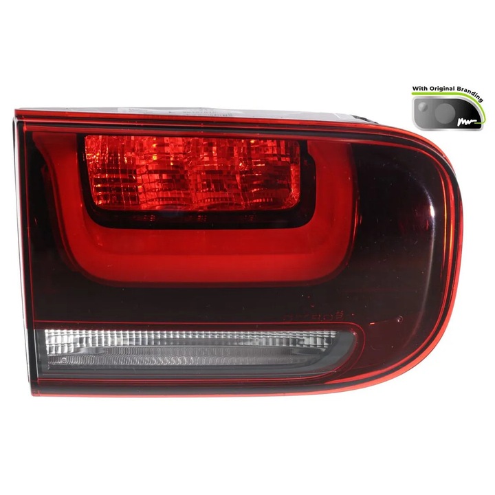 Лява задна светлина 047212 Citroën C4 Cactus