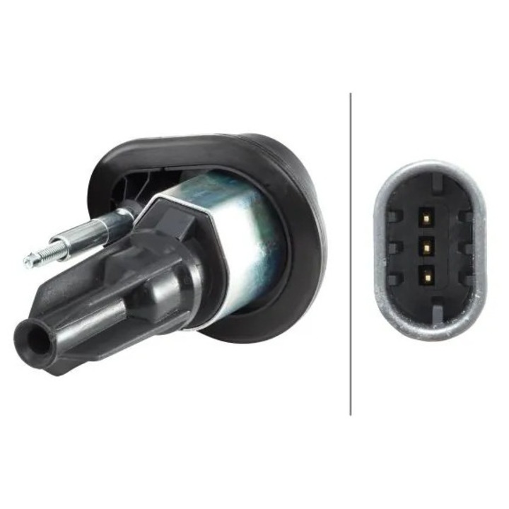 Gyújtótekercs 5Da230035-501 Buick Rainier Chevrolet Trailblazer Gmc Envoy Isuzu Ascender Oldsmobile Bravada