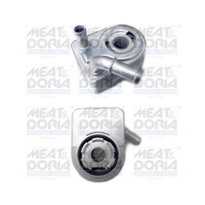 Radiator Ulei, Ulei Motor 95093 Ford B-Max/C-Max/C-Max 2/Ecosport/Fiesta 6/Focus 2/Focus 3/Galaxy 2/Kuga 2/Mondeo 4