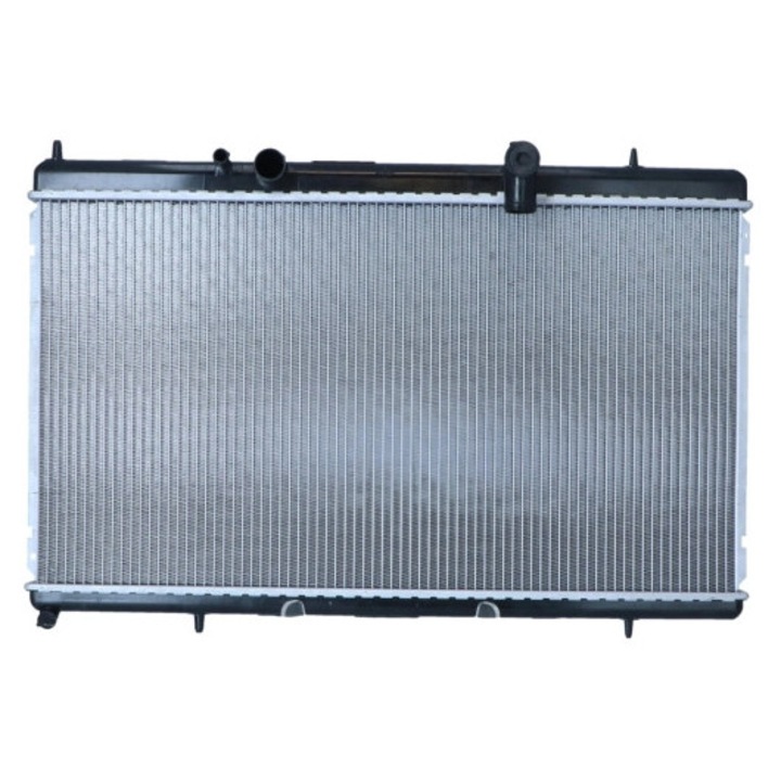 Hűtő, motorhűtés 50444 Citroën C5 2/C5 3/C6 Peugeot 407