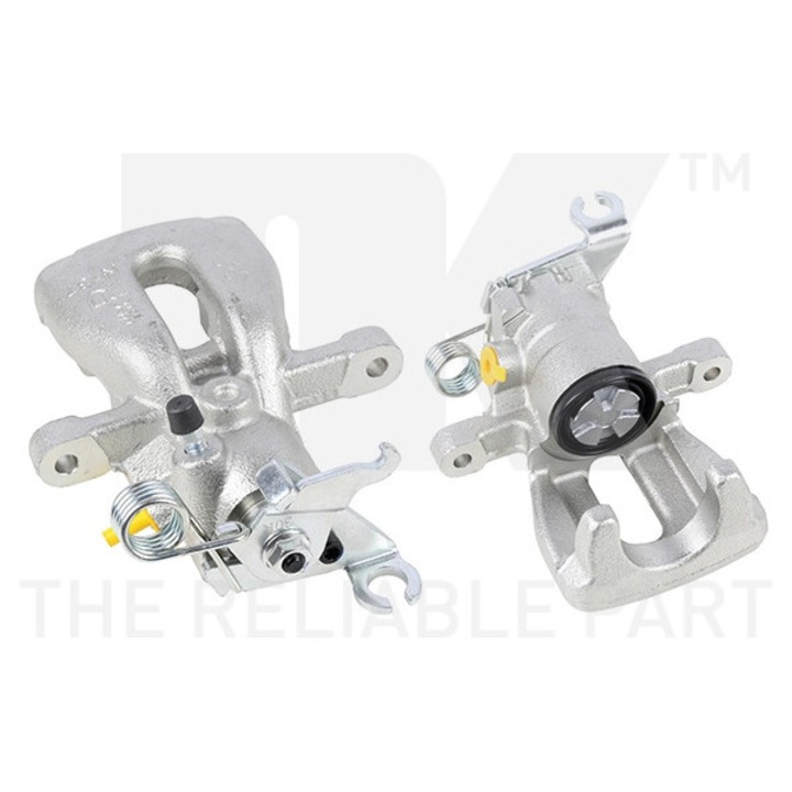 Etrier Frana In Spatele Puntii 2130188 Mitsubishi Colt/Colt 6/Colt Czc 6 Smart Forfour