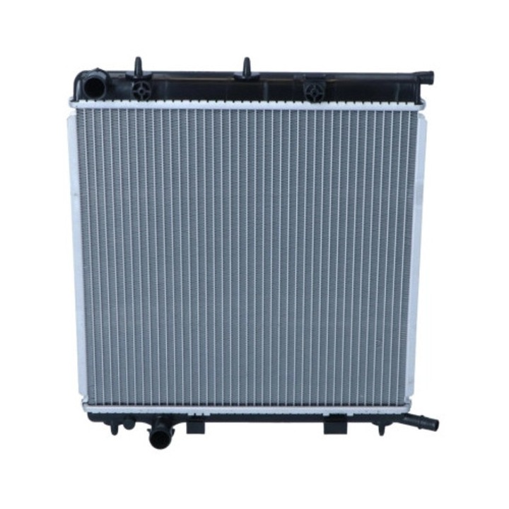 Hűtő, motorhűtés 50430 Citroën C2/C2 Enterprise/C3 1/C3 2/C3 Pluriel Opel Crossland 10/Crossland 10 / Crossland