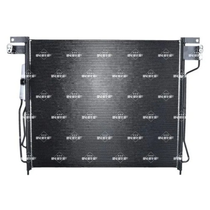 Radiátor Klíma Klíma 350561 Nissan Navara Np300