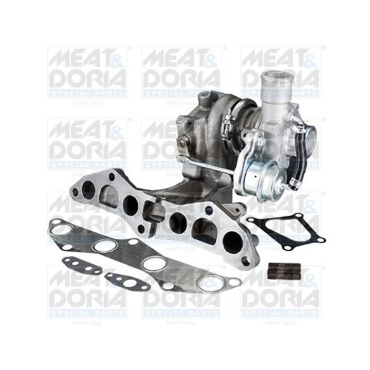 Compresor, Sistem De Supraalimentare 65025 Mini Mini Subaru Trezia Toyota Auris/Corolla/Iq/Urban Cruiser/Verso S/Yaris