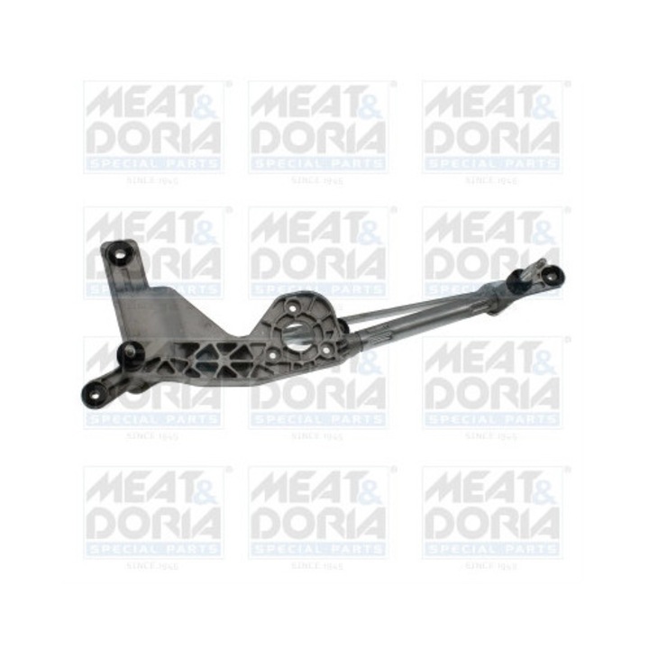 Mecanism Ansamblu Stergatoare Fata 227072 Fiat Idea Lancia Musa