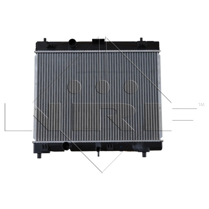 Hűtő, motorhűtés 53533 Toyota Yaris