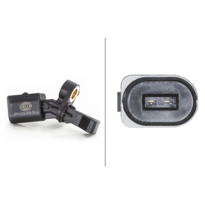 Senzor, Turatie Roata Axa Spate Dreapta 6Pu012039-791 Audi A1/A2 Seat Cordoba/Ibiza 3/Ibiza 4/Mii/Toledo 4 Skoda Citigo