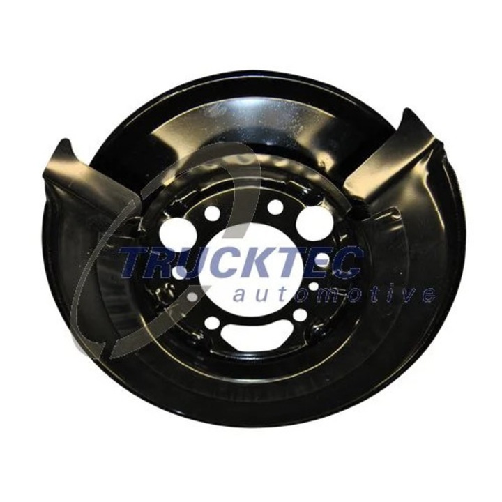 Fékporvédő lemez, hátsó tengely bal 02.35.365 Mercedes-Benz G-osztály/Sprinter 2-T/Sprinter 3-T/Sprinter 4-T