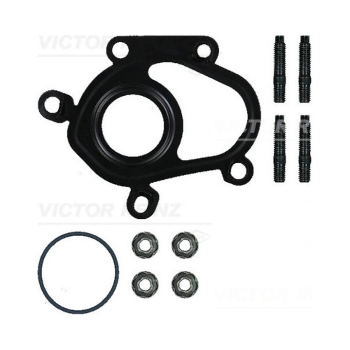 Set Montaj, Turbocompresor 04-10372-01 Nissan Interstar/Nv400 Opel Movano B Renault Master 3 Vauxhall Movano Mk Iicombi