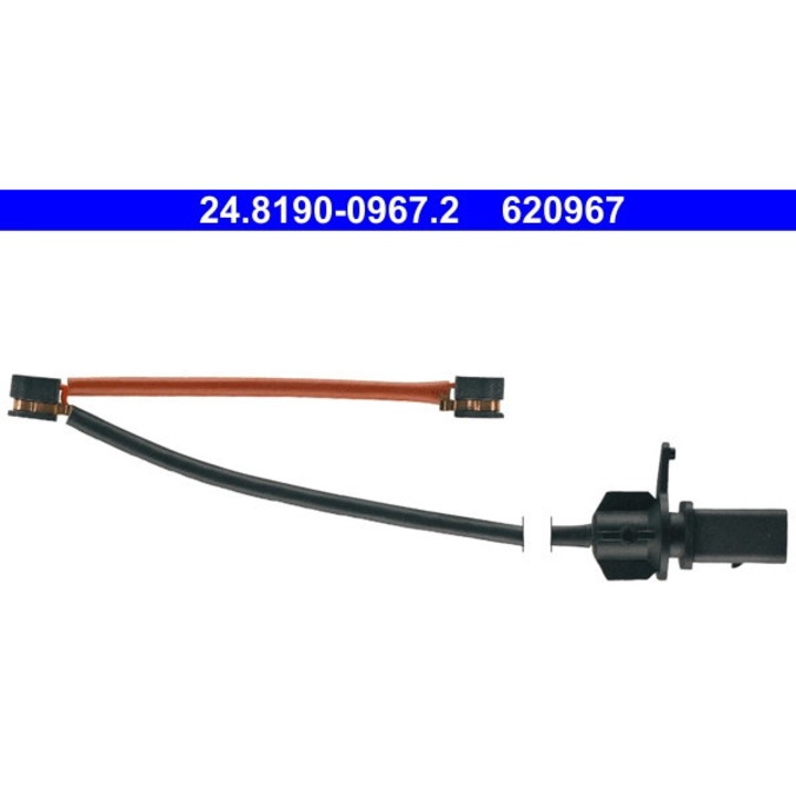 Сензор за износване на спирачни накладки 24.8190-0967.2 Porsche Macan