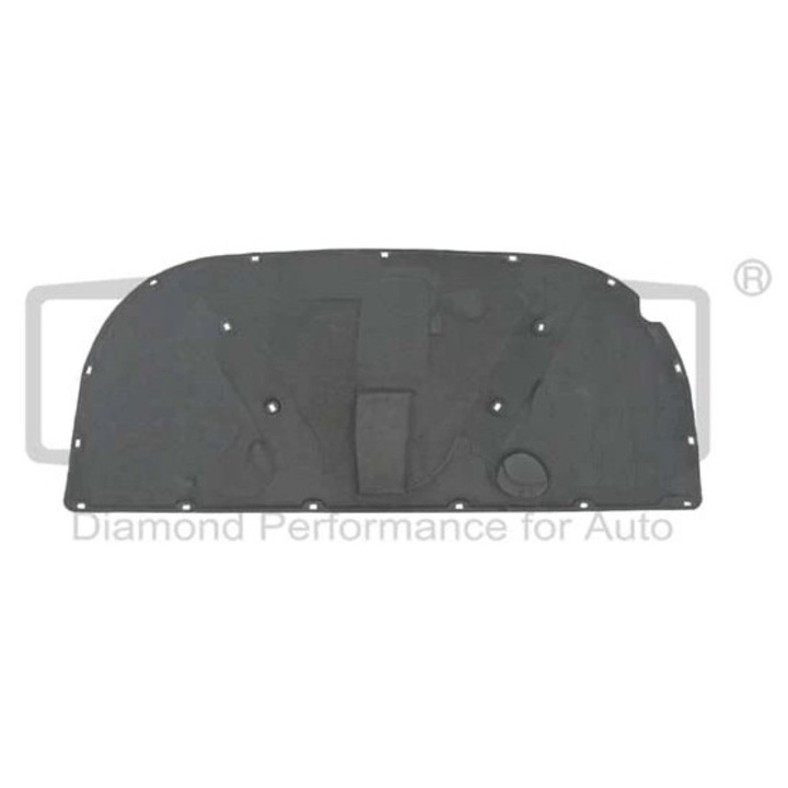 Zajcsillapító anyag, Motortér 88631703102 Audi A4 B6