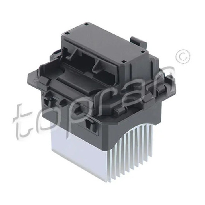 Rezistenta Reglaj Trepte Aeroterma 723702 Citroën C4 2/Ds4 Peugeot 2008 1/207/208 1