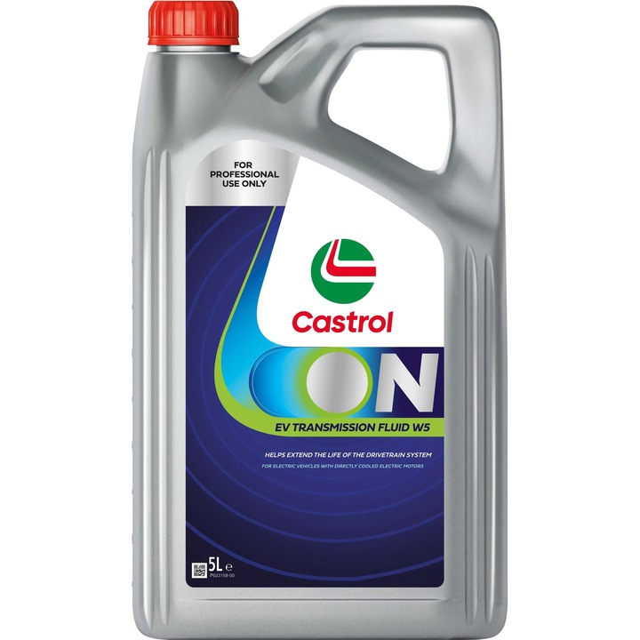 Castrol Sebességváltó Olaj, 160C3D, BYD-hez, 5L