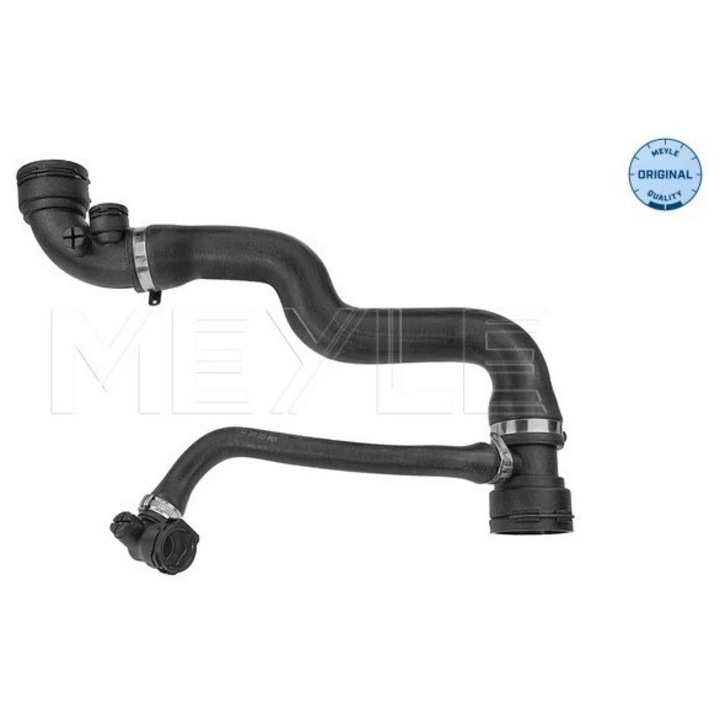 Felső radiátorcső bal 3192220021 Bmw 3