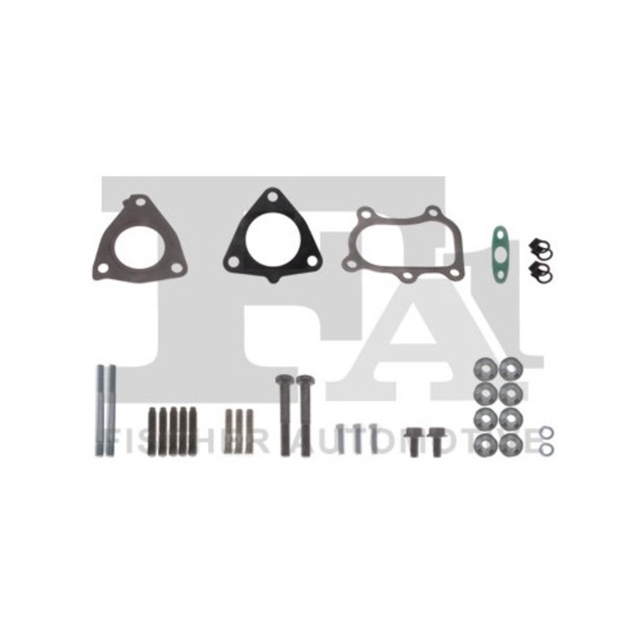 Set Montaj, Turbocompresor Kt120050 Nissan Interstar Opel Movano A Renault Master 2