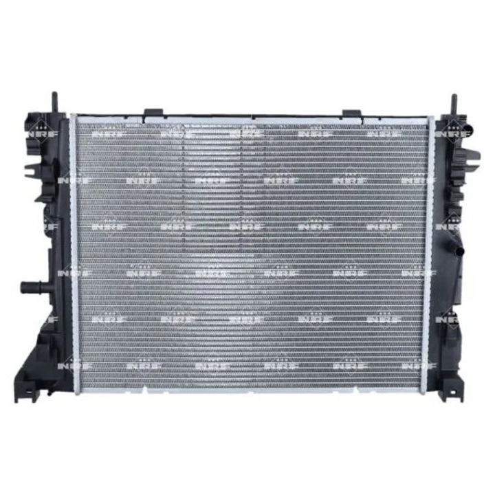 Hűtőradiátor, Motorhűtés 550237 Renault Zoe