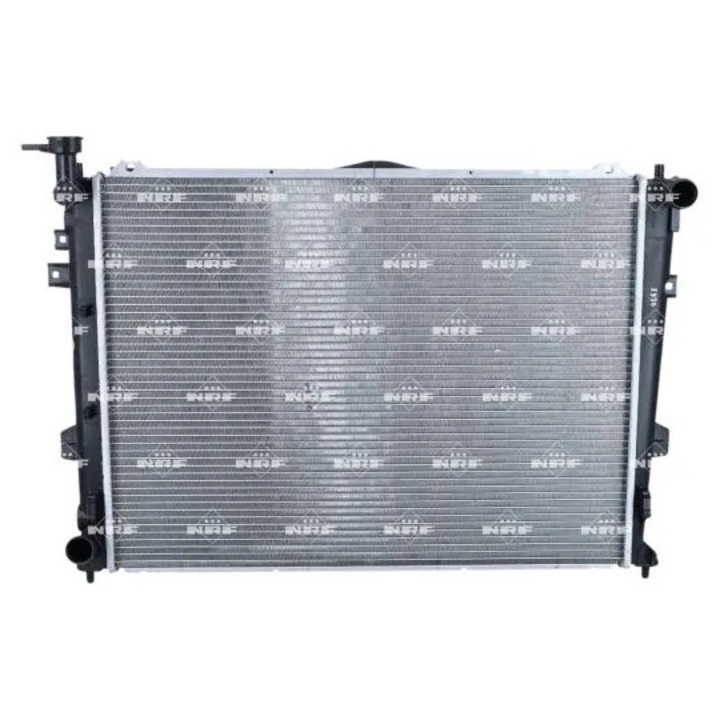 Hűtő, motorhűtés 550007 Kia Carens 3