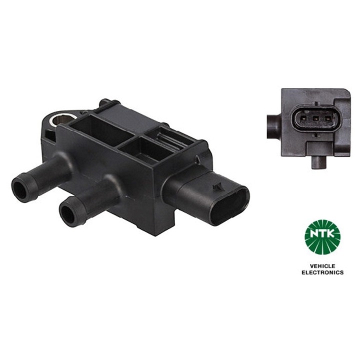 Szenzor, Kipufogógáz Nyomás 77292 Audi A3/A4 B9/A5/A6 C8/A7/Q2/Q3/Q5 Cupra Formentor Man Tge Seat Arona/Ateca/Ibiza 5