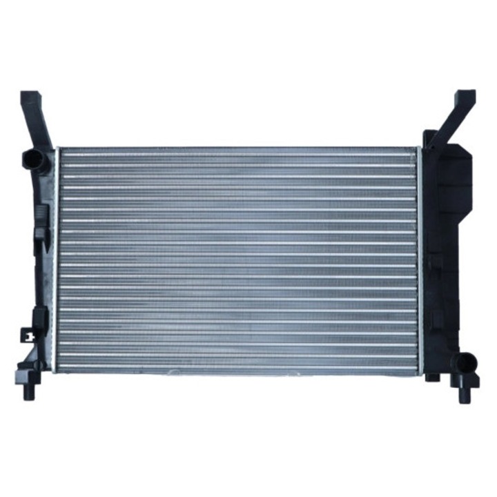 Radiátor, motortér hűtés 53106A Mercedes-Benz A-osztály/B-osztály