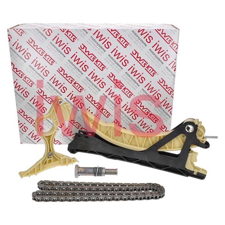 Комплект верига ангренажна 59365Set Bmw 1/3