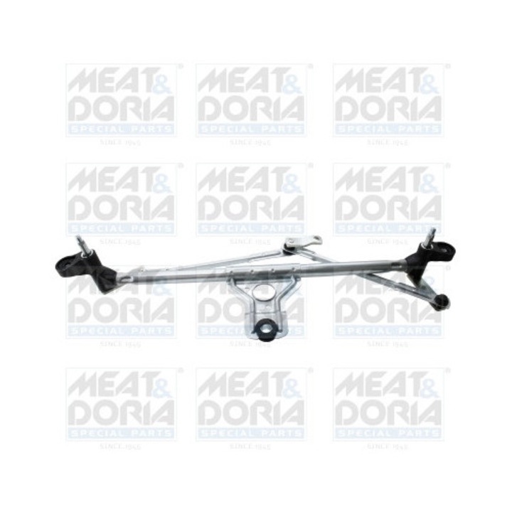 Fiat Stilo/Stilo Multi ablaktörlő mechanizmus 227083