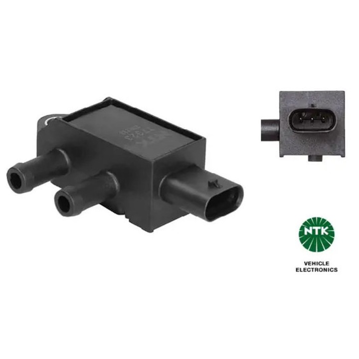 Érzékelő, Kipufogógáz Nyomás 77323 Audi A4 B9/A5/A6 C7/A6 C8/A7/A8 D5/Q5/Q7/Q8 Vw Amarok/Touareg