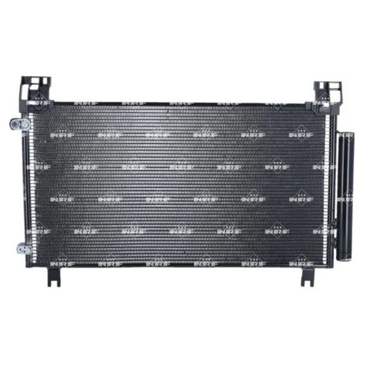 Radiátor Klíma Klímaberendezés 350612 Toyota Yaris