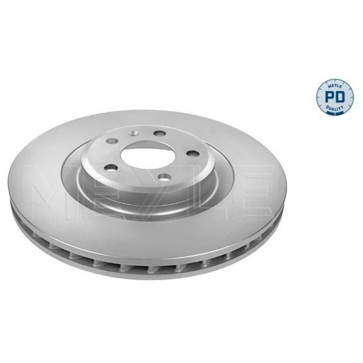 Set Discuri De Frana Punte Fata 1835211118/Pd Audi A4 B8/A5/Q5