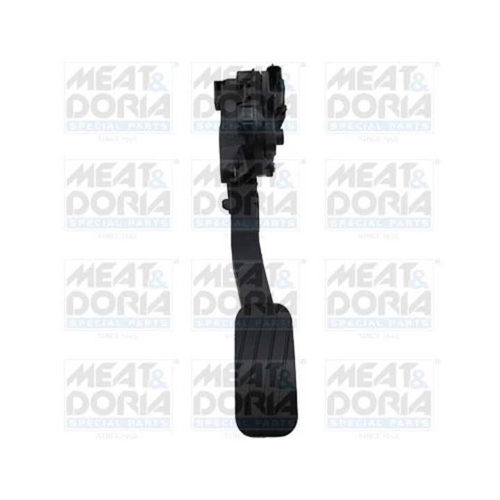 Комплект Педали за Шофиране 83624 Nissan Nv400 Opel Movano B Renault Master 3
