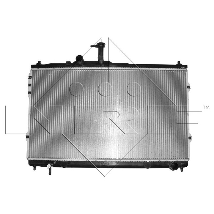 Radiátor, Motor Hűtés 58419 Hyundai H-1/H-1 Travel