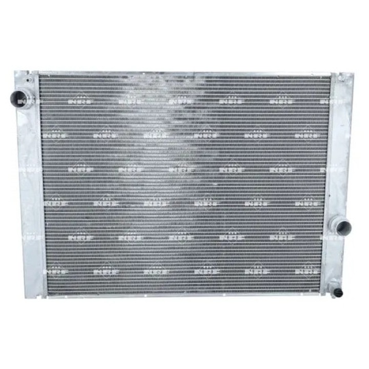 Hűtő, motorhűtés 53729 BMW 5/6