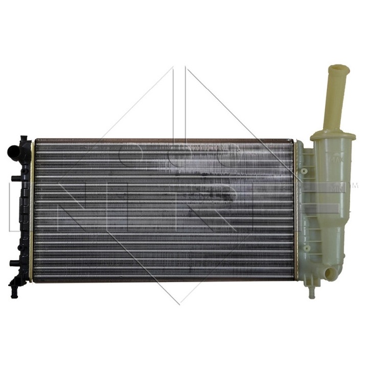 Hűtő, motorhűtés 53601A Fiat Punto