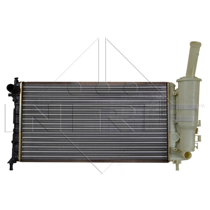 Radiátor, Motor Hűtés 58273 Fiat Punto