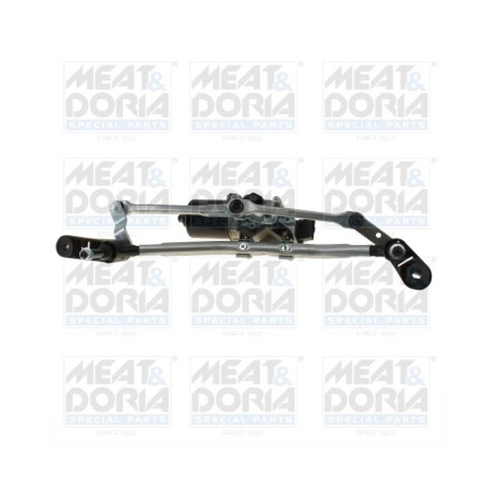 Sistem Stergator Parbriz 207126 Renault Clio 3