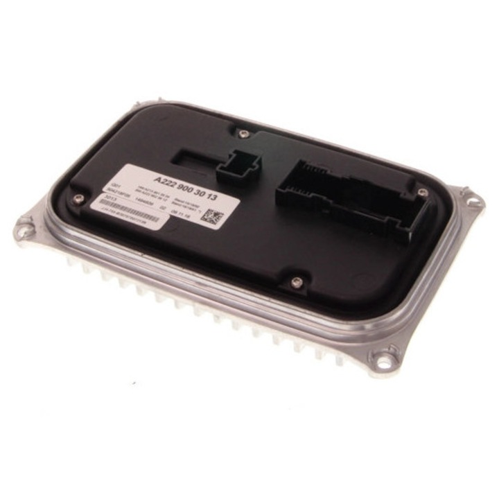 Vezérlőegység, Jobb Első Lámpák 27-1701 Mercedes-Benz E-Class/S-Class