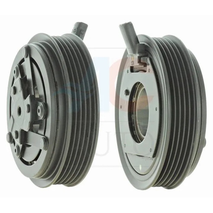 Cupla Magnetica, Compresor Climatizare Ac-06Dl32 Abarth 124 Alfa Romeo Giulietta Fiat 124/500L/500X/Punto/Tipo