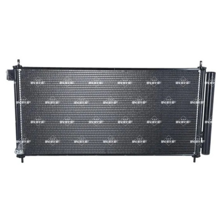 Radiátor Klíma Klímaberendezés 350580 Toyota Auris