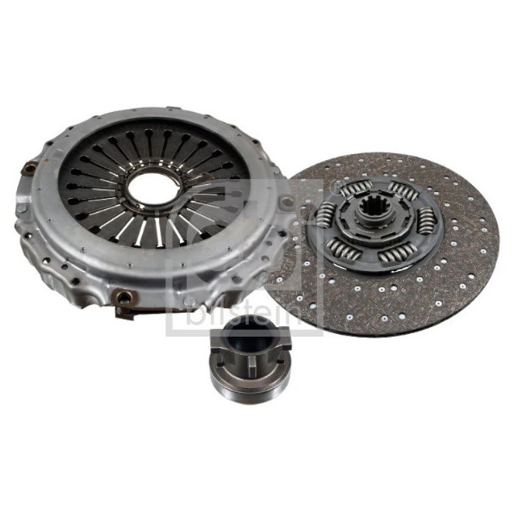 Tengelykapcsoló készlet 196424 Iveco 10-Way/S-Way/Stralis 1/Stralis 2/T-Way/Trakker 1/Trakker 2